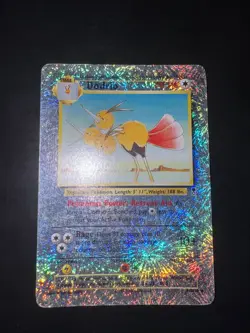Pokemon LEGENDARY COLLECTION - #71/110 Doduo - Reverse Holo - ENG - - Image 1