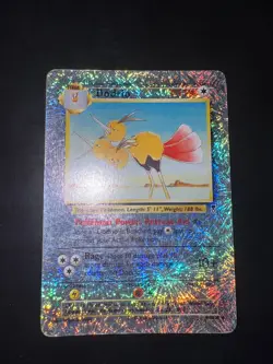 Pokemon LEGENDARY COLLECTION - #71/110 Doduo - Reverse Holo - ENG - - Image 2