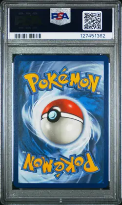 2018 POKEMON SUN & MOON CELESTIAL STORM #177A FULL ART/RAYQUAZA GX PSA 10 - Image 2