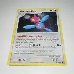Pokemon Porygon-Z 110 HP Holo Rare Great Encounters 6/106 The Pokemon Company - Image 1