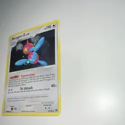 Pokemon Porygon-Z 110 HP Holo Rare Great Encounters 6/106 The Pokemon Company - Image 2