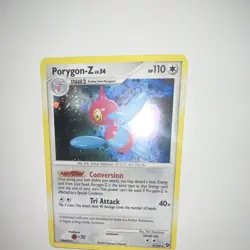 Pokemon Porygon-Z 110 HP Holo Rare Great Encounters 6/106 The Pokemon Company - Image 4