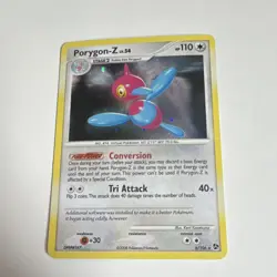Pokemon Porygon-Z 110 HP Holo Rare Great Encounters 6/106 The Pokemon Company - Image 5