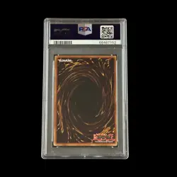 Yu-Gi-Oh! Slab Feral Imp Metal Raiders 1st Edition MRD-001 PSA 9 Mint 2002 - Image 2