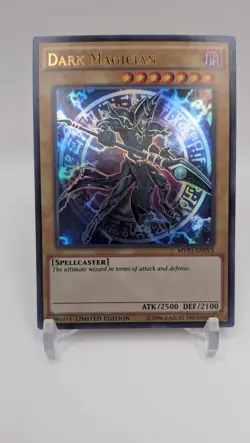 Dark Magician MVP1-EN054 The Dark Side of Dimensions Movie Pack Yu-Gi-Oh - Image 1