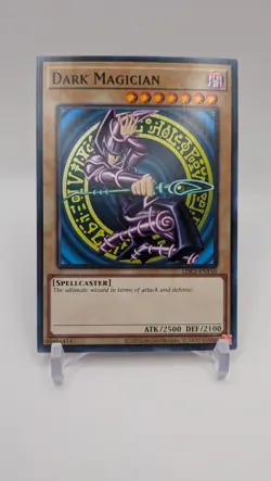 Dark Magician LDK2-ENY10 Legendary Decks II Yu-Gi-Oh - Image 1