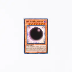 YUGIOH - THE WICKED SET - AVATAR, ERASER, DREADROOT - CT07 - LP - LIMITED - Image 4