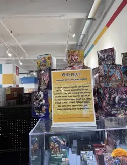 One Piece OP-14 The Azure Sea’s Seven Booster Box English [ 24 packs] - Image 3