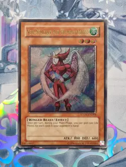 Neo-Spacian Air Hummingbird / Ultimate Rare - STON-EN004 - LP - Yugioh TCG - Image 1