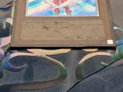 Neo-Spacian Air Hummingbird / Ultimate Rare - STON-EN004 - LP - Yugioh TCG - Image 4