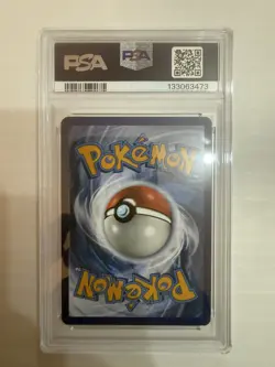 Pokemon TCG Charizard EX Obsidian Flames Card 228/197 PSA 9 - Image 2