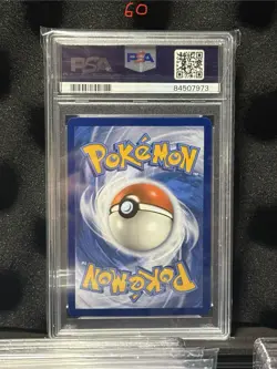 Pokemon Card - Obsidian Flames EN Charizard EX Hyper Rare 228/197 - PSA 9 - Image 2