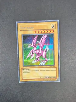 Yugioh - Seiyaryu - DDS-004 - Secret Rare - Unlimited - HP - Image 1