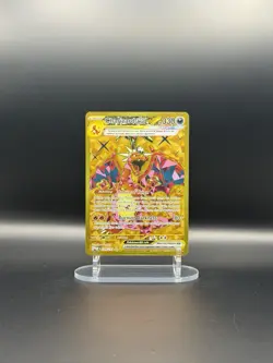 Pokemon TCG Charizard EX Hyper Rare 228/197 Obsidian Flames NM - Image 1
