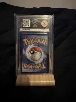Pokemon TCG Charizard EX Obsidian Flames Ace 9 Mint, Card 228/197 - Image 2