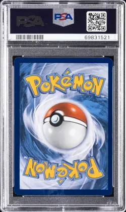 2022 POKEMON SWSH BLACK STAR PROMO #261 FULL ART/CHARIZARD VMAX PSA 10 - Image 2