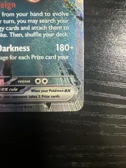 Charizard ex 054/091 Paldean Fates 2024 Holo Rare Pokemon Card TCG - Image 5