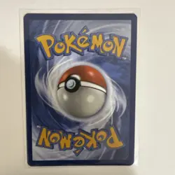 Pokemon TCG Garchomp EX Full Art Hyper Rare Holo Card 260/182 Paradox Rift Gold - Image 3