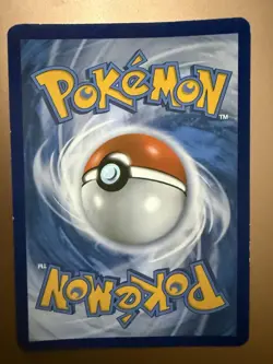 Pokemon TCG Hoopa EX XY Black Star Promos XY85 Holo Promo Card - Image 2