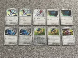 Destined Rivals Bulk 234 Card Lot NO DUPLICATES Common, Holo/Reverse Holo Bundle - Image 5