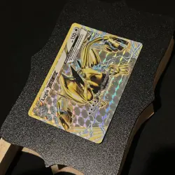 Pokemon Card Lugia Break 79/124 Fates Collide Ultra Rare Holo Played - Image 4