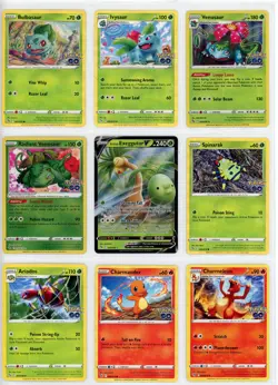 POKEMON GO Complete Base Set with EXTRAS - 78 Total Cards - Image 2