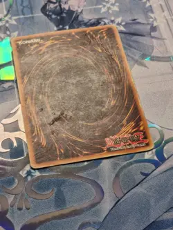 Elemental Hero Tempest EEN-EN034 Ultimate Rare 1st Edition Damaged Yugioh TCG - Image 5