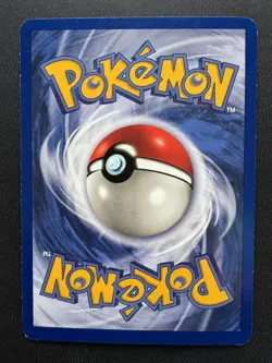 Pokemon Card - Pokemon Trader Base Set 77/102 Rare - Image 2