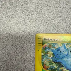 Pokemon Bulbasaur Card Expedition 094/165 Reverse Holo E-Reader 2002 Vintage - Image 5