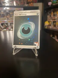 Darkness Dark Energy Holo Pokemon Prize Pack Promo Series Pokemon Card - Image 1