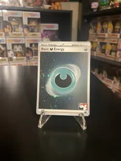 Darkness Dark Energy Holo Pokemon Prize Pack Promo Series Pokemon Card - Image 3