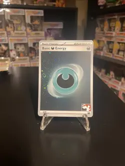 Darkness Dark Energy Holo Pokemon Prize Pack Promo Series Pokemon Card - Image 4