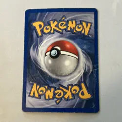 Pokemon Electabuzz Reverse Holo Card 35/100 Sandstorm Damaged - Image 2