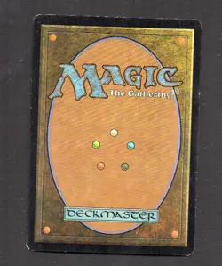 MtG FOIL Flametongue Kavu Kavu Lingua Fiammeggiante FOIL (Planeshift) - Image 2