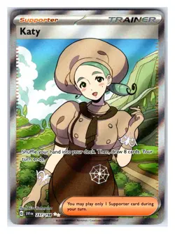 Pokemon TCG - Katy - SV01: Scarlet & Violet Base Set 237/198 Ultra Rare - Image 1