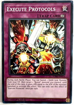 YuGiOh! - Execute Protocols - Common - Image 1