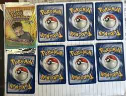 Pokemon Gym Challenge Lot Wizards of the Coast. - Image 2