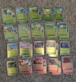 Pokemon TCG Ascended Heroes Reverse Holo/holo Lot Of 208 Cards! NO DUPES! - Image 2