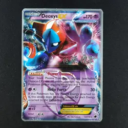 Deoxys EX 53/116 - 2013 World Championships - Pokemon Card - Image 5