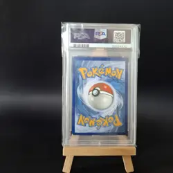 Pokemon TCG Rayquaza GX 177a/168 Celestial Storm PSA 9 - Image 3