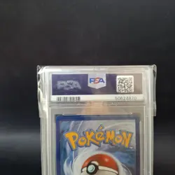 Pokemon TCG Rayquaza GX 177a/168 Celestial Storm PSA 9 - Image 4