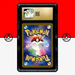 Pokemon CGC 10 PRISTINE Detective Pikachu Pre-Order 098/SV-P Promo PSA Japanese - Image 2