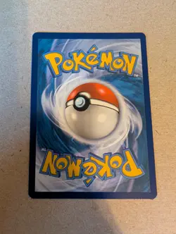 Pokemon Gengar SWSH052 Battle Styles Rare Ability 110 HP Hypnoblast Attack - Image 3