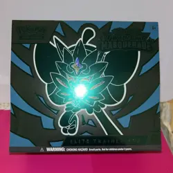 Pokemon Scarlet & Violet Twilight Masquerade Elite Trainer Box Sealed - Image 1
