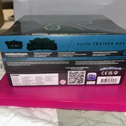 Pokemon Scarlet & Violet Twilight Masquerade Elite Trainer Box Sealed - Image 2