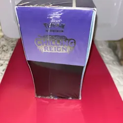 Pokemon Sword and Shield Chilling Reign Shadow Rider Elite Trainer Box ETB - Image 3