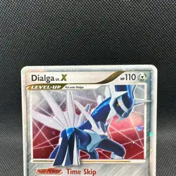 Dialga LV.X #DP17 Holo Diamond and Pearl Promos Pokemon - Image 2