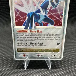Dialga LV.X #DP17 Holo Diamond and Pearl Promos Pokemon - Image 3