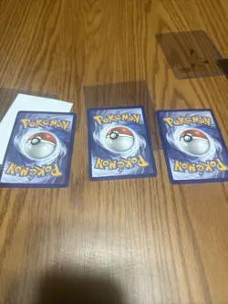 Pokemon TCG First partner Illustration Collection Series 1 Kanto GEN 1 Set - Image 2