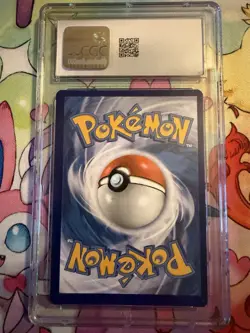 ARIADOS TG09/TG30 POKEMON BRILLIANT STARS TRAINER GALLERY HOLO l CGC 9 - Image 2